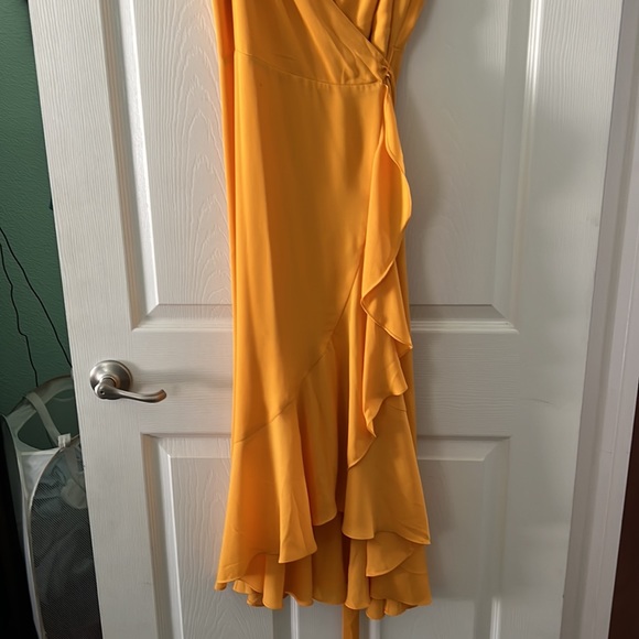 Lulu’s Wrap Dress - Picture 3 of 12